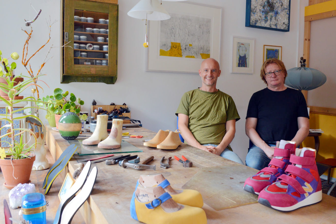 Orthopädische Schuhe